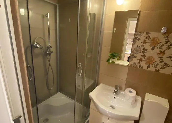 Apartament z 1 sypialnią
