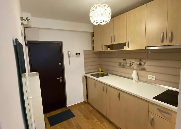 Apartament z 1 sypialnią