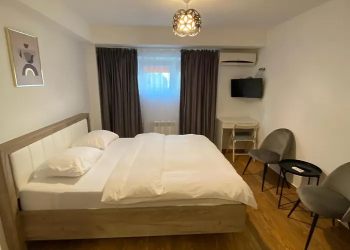 Apartament z 1 sypialnią