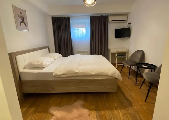 Apartament z 1 sypialnią